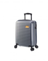 Dot-Drops Chapter 2 extra-light Trolley S 4R 55cm, kreativ individualisierbar Business Grey