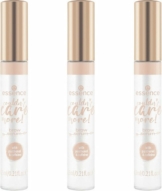 Essence Augenbrauenserum »couldn't care more! brow serum«, 3-tlg.