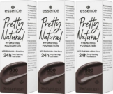 Essence Foundation »Pretty Natural HYDRATING«, 3-tlg.