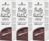Essence Foundation »Pretty Natural HYDRATING«, 3-tlg.