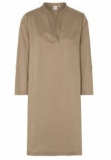Eterna Blusenkleid »1863 by ETERNA - PREMIUM« Dreiviertelarm
