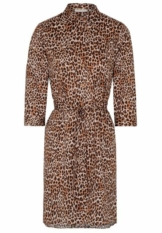 Eterna Blusenkleid »MODERN CLASSIC« Dreiviertelarm