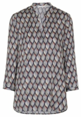 Eterna Blusenshirt »MODERN CLASSIC« Dreiviertelarm