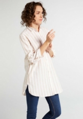 Eterna Hemdbluse »MODERN CLASSIC« Dreiviertelarm