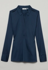 Eterna Hemdbluse »MODERN CLASSIC« Langarm