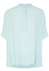 Eterna Kurzarmbluse »1863 by ETERNA - PREMIUM« Kurzarm Bluse