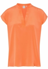 Eterna Kurzarmbluse »1863 by ETERNA - PREMIUM« Kurzarm Bluse