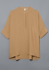 Eterna Kurzarmbluse »1863 by ETERNA - PREMIUM« Kurzarm Bluse