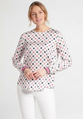 Eterna Langarm Bluse »MODERN CLASSIC«