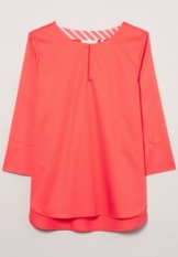 Eterna Langarmbluse »MODERN CLASSIC« Dreiviertelarm Bluse