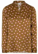 Eterna Longbluse »1863 by ETERNA - PREMIUM« Langarm