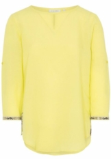 Eterna Longbluse »MODERN CLASSIC« Dreiviertelarm