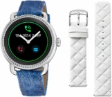 Festina Smartime, F50000/1 Smartwatch Set, 3-tlg., mit Wechselband und Ladebasis