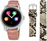 Festina Smartime, F50000/2 Smartwatch Set, 3-tlg., mit Wechselband und Ladebasis