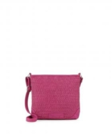 Fritzi aus Preußen Saddle Umhängetasche Clarina pink