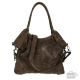 Fritzi aus Preußen Vintage Filipa Beuteltasche basalt