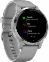 Garmin VIVOACTIVE 4S Smartwatch (2,79 cm/1,1 Zoll)