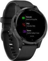 Garmin VIVOACTIVE 4S Smartwatch (2,79 cm/1,1 Zoll)