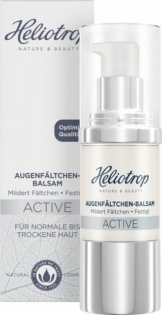 HELIOTROP Augencreme »Active Augenfältchenbalsam«