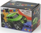 Joker Rennbahn-Auto »Flextreme SUV grün«