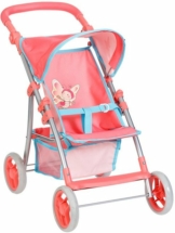 Knorrtoys® Puppenbuggy »Liba, NICI Spring«