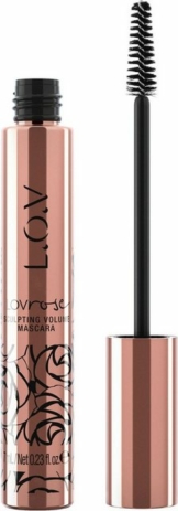 L.O.V Mascara »LOVROSE sculpting volume«