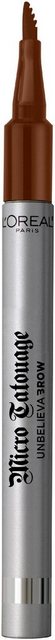 L'ORÉAL PARIS Augenbrauen-Stift »Unbelieva Brow Micro Tatouage«