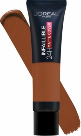 L'ORÉAL PARIS Foundation »Infaillible 24H Matte Cover«