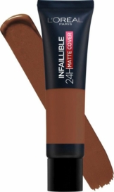 L'ORÉAL PARIS Foundation »Infaillible 24H Matte Cover«