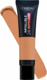 L'ORÉAL PARIS Foundation »Infaillible 24H Matte Cover«