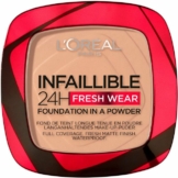L'ORÉAL PARIS Puder »Infaillible 24H Fresh Wear Make-Up-Puder«