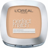 L'ORÉAL PARIS Puder »Perfect Match«