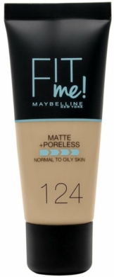 MAYBELLINE NEW YORK Foundation »FIT ME Matt&Poreless«