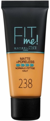MAYBELLINE NEW YORK Foundation »FIT ME Matt&Poreless«