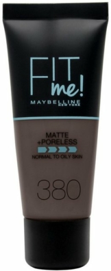 MAYBELLINE NEW YORK Foundation »FIT ME Matt&Poreless«