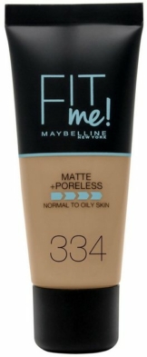 MAYBELLINE NEW YORK Foundation »FIT ME Matt&Poreless«