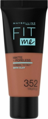 MAYBELLINE NEW YORK Foundation »FIT ME Matt&Poreless«