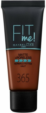 MAYBELLINE NEW YORK Foundation »FIT ME Matt&Poreless«