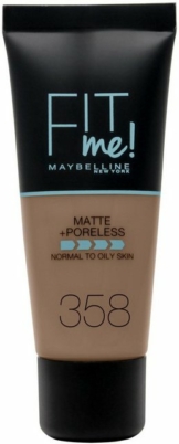 MAYBELLINE NEW YORK Foundation »FIT ME Matt&Poreless«