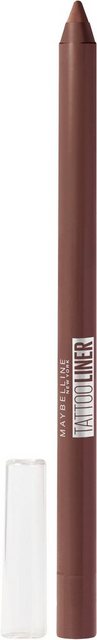 MAYBELLINE NEW YORK Kajal »Tattoo Liner Gel Pencil«