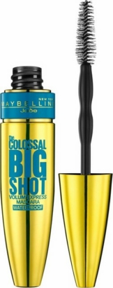 MAYBELLINE NEW YORK Mascara »Mascara VEX Colossal Big Shot«, Collagen-Formel