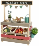 MUDDY BUDDY® Kaufladen »Verkaufsstand Garden Friend«, BxLxH: 40x90x115 cm