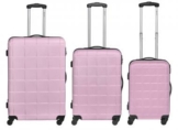 Packenger Bannister New York Empire 3er Set Mauve