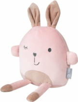 roba® Kuscheltier »Lil Cuties, Lily«, inkl. Freundschaftskarte