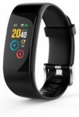 Swisstone SW 650 Pro Fitnessuhr (2,44 cm/0,96 Zoll, Proprietär)