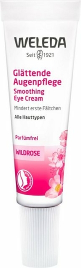 WELEDA Augencreme »Wildrose«