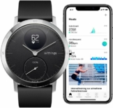Withings Activité STEEL HR (40 mm) Fitnessuhr