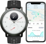 Withings STEEL HR Sport Fitnessuhr