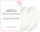WONDERSTRIPES Augenmaske »Instant Glow Hydrogel Eye Pads«, 5-tlg.