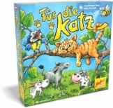 Zoch Spiel, Kinderspiel »Für die Katz«